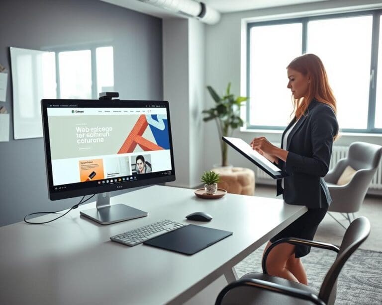 Webdesign Trends