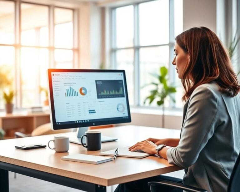 CRM Systeme