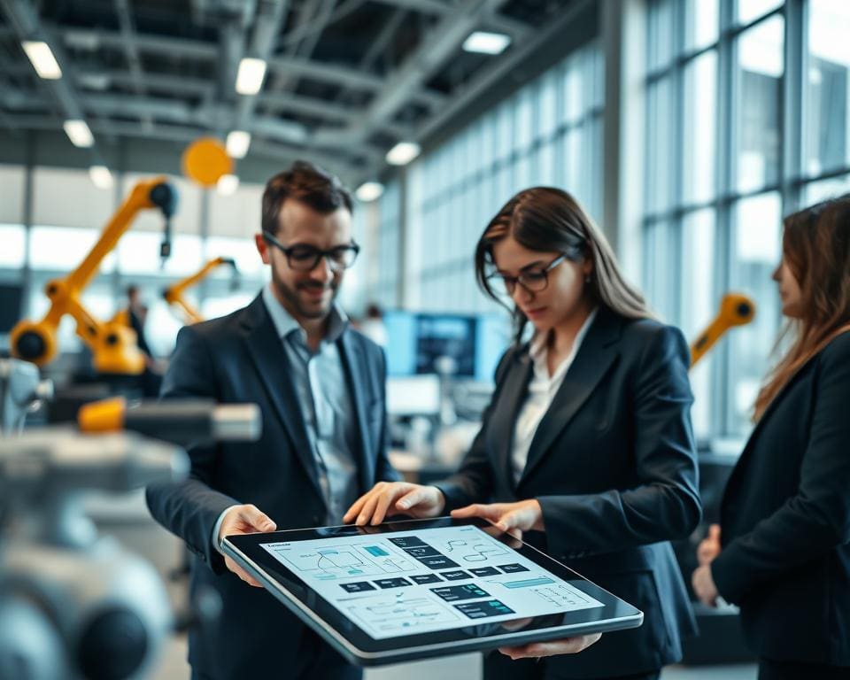 Prozessautomatisierung