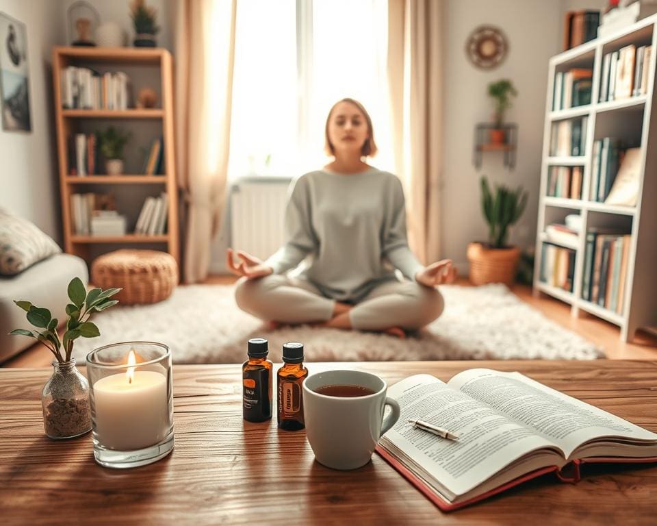 Self Care Rituale