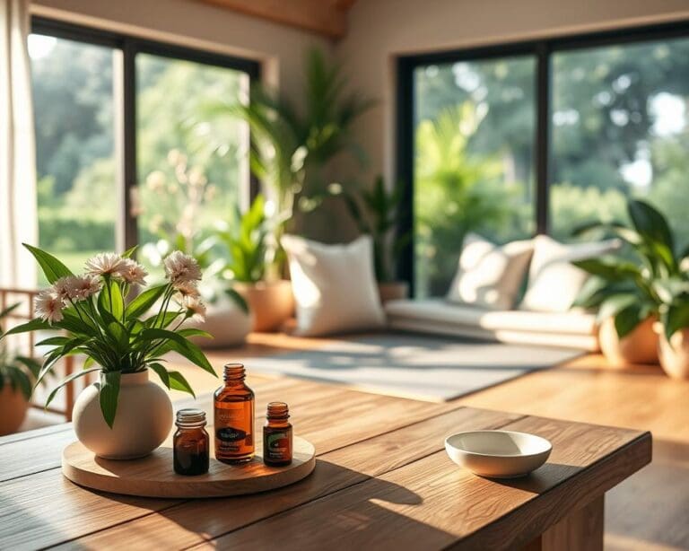 Wellness Rituale