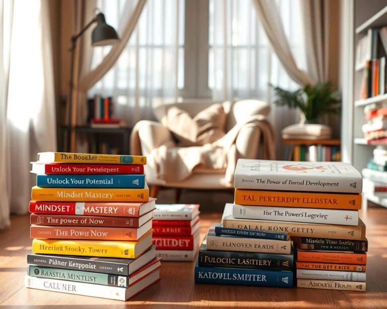 Bücher zur Persönlichkeitsentwicklung