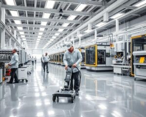Industriereinigung