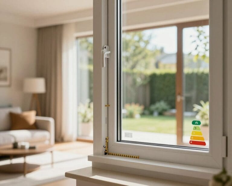 Fenster Wärmedämmung