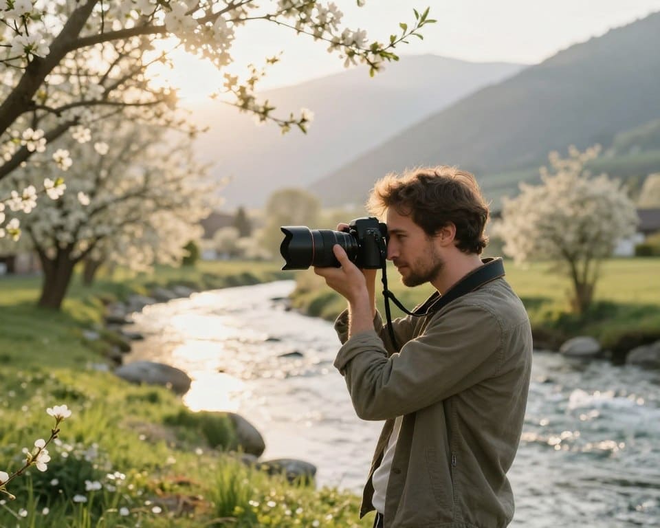 Fotografie Hobby