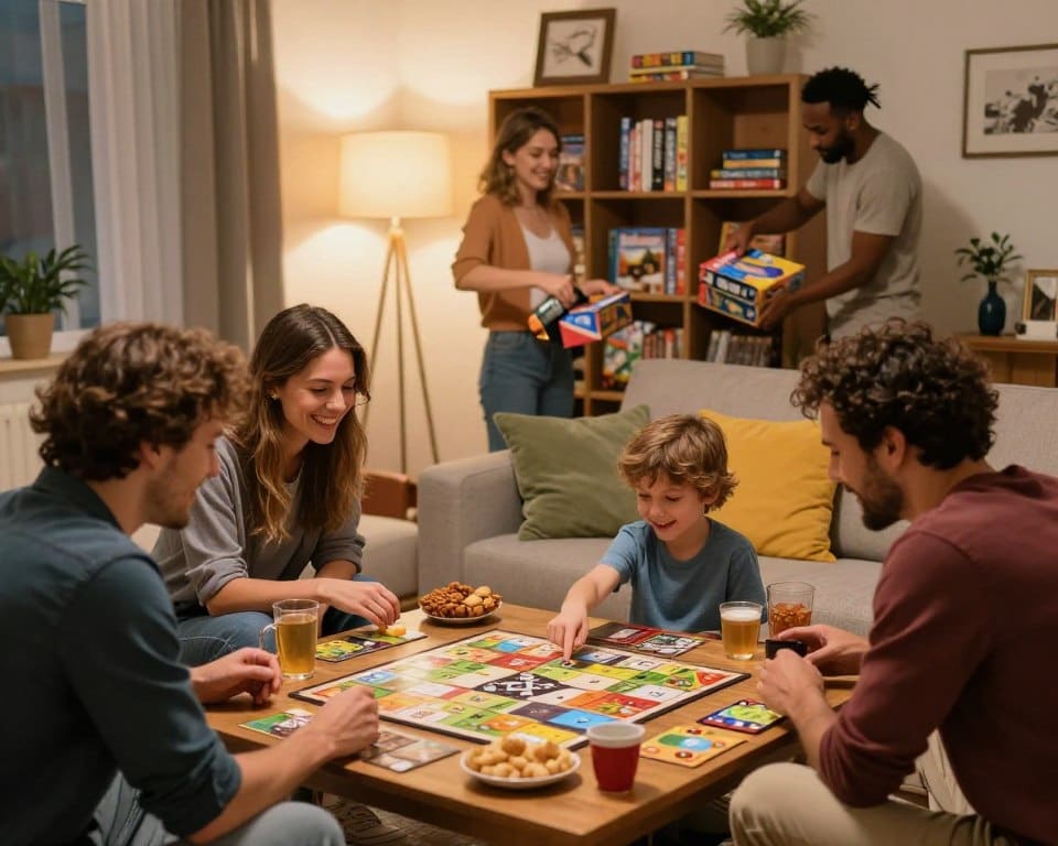 Spieleabend