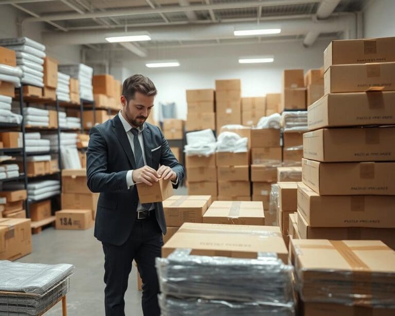 Verpackungsdienstleister