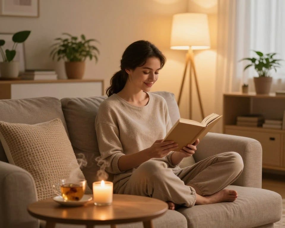 Wellnessrituale