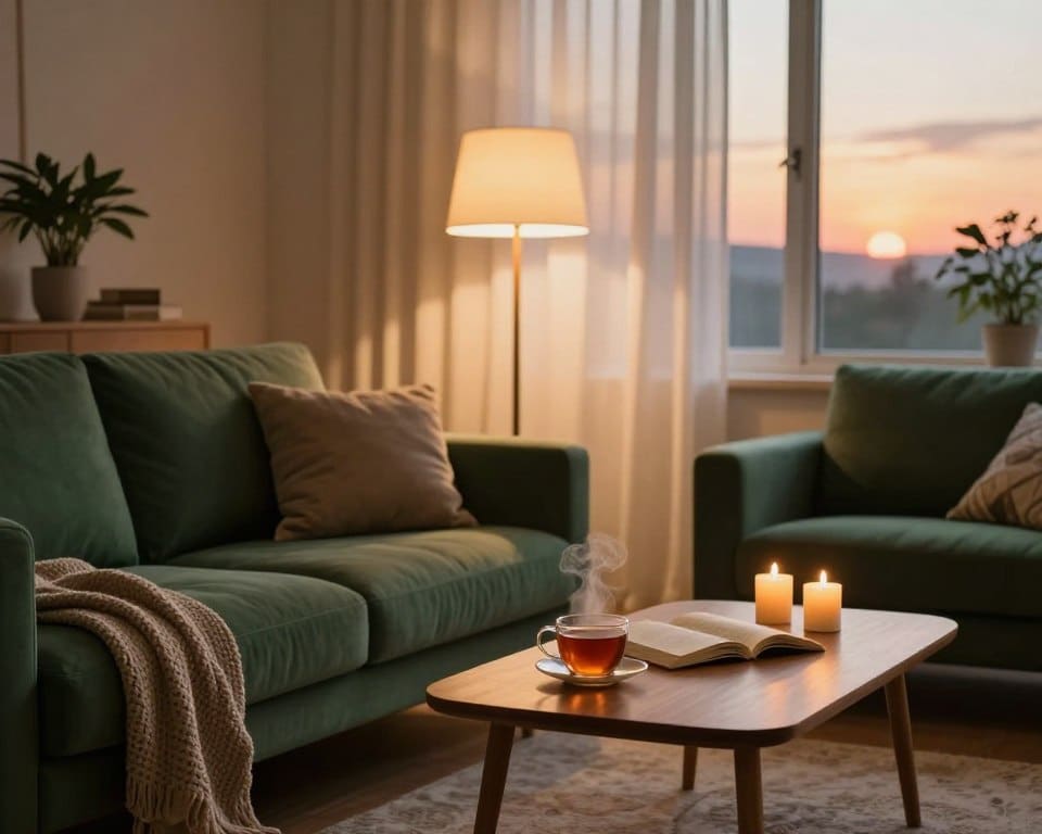 Wohnzimmer Beleuchtung