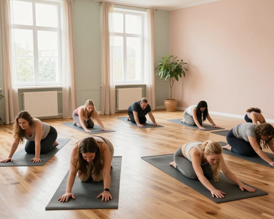 Yoga Anfänger