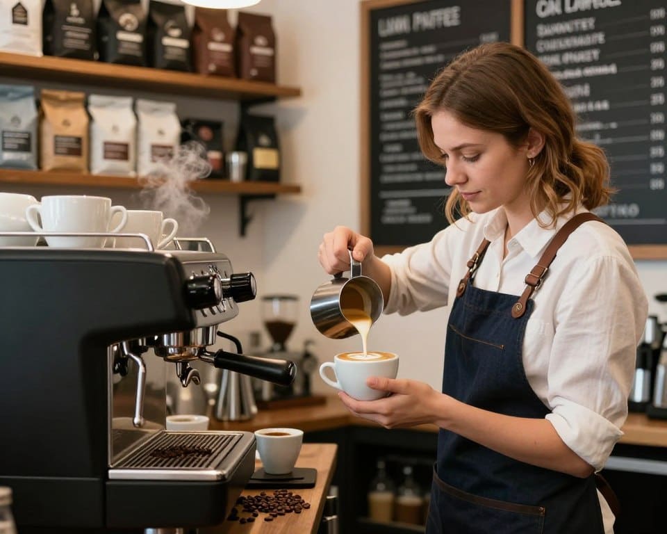 Barista Kurs