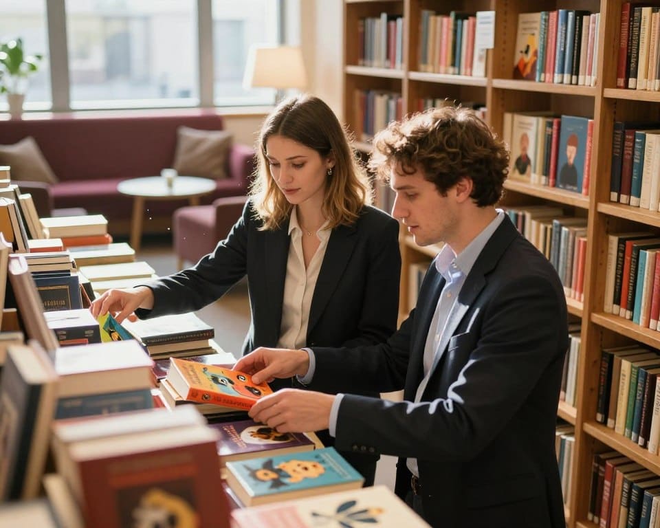 Bücher finden