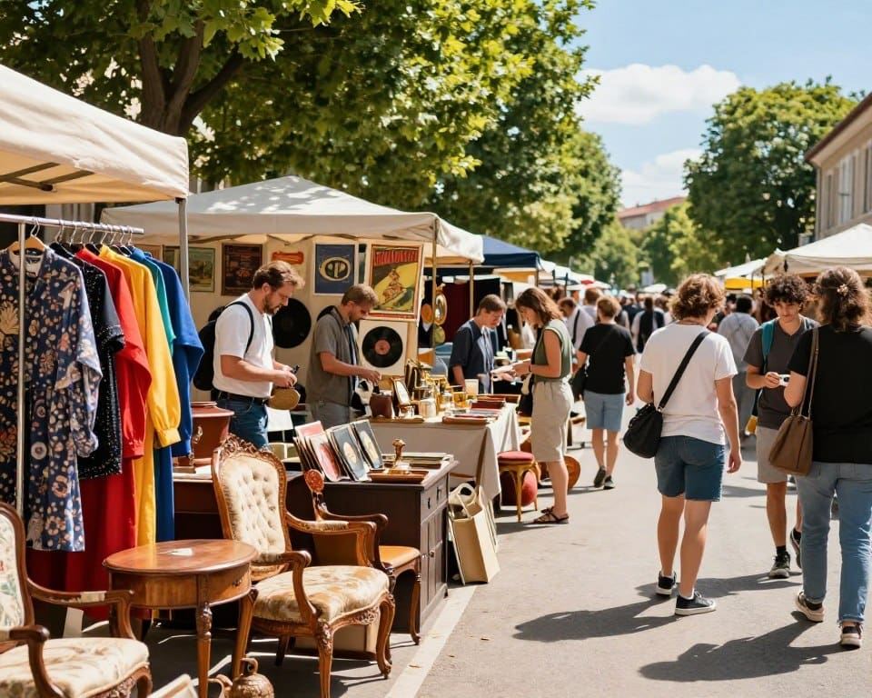 Flohmarkt