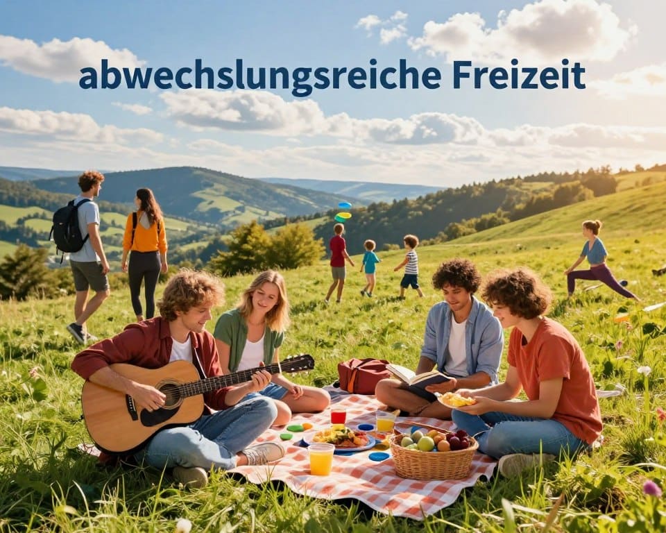 Freizeitgestaltung